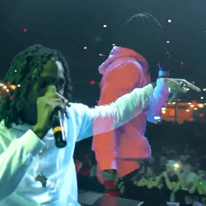 A MOTR live show in Columbus, Ohio
